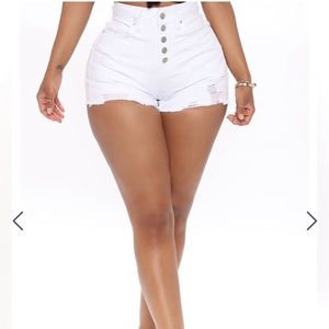FashionNova Shorts